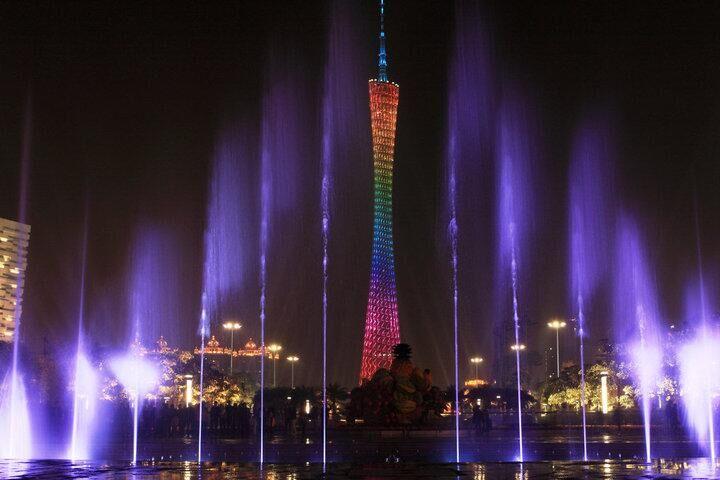 音樂(lè)噴泉公司